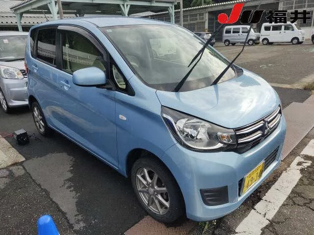 Mitsubishi eK Wagon B11W 2018